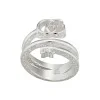 Gucci GG Marmont Silver Ring YBC770719002