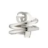 Gucci GG Marmont Silver Ring YBC770719002