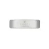 Gucci Tag Silver 6mm Ring YBC774052002