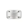Gucci Interlocking Tag Sterling Silver Signet Ring YBC774046002