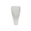 Gucci Interlocking Tag Sterling Silver Signet Ring YBC774046002