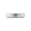 Gucci Blind for Love Silver 5mm Ring YBC843576001
