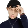 Gucci Blind For Love Silver 9mm Ring YBC843583001