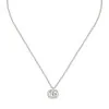 Gucci GG Marmont Silver Necklace YBB770724001