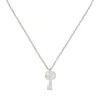 Gucci GG Marmont Silver Necklace YBB770723002