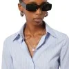 Gucci Trademark Sterling Silver Necklace YBB779175002