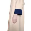 Gucci Interlocking Marmont Sterling Silver Bracelet YBA527393001 - Size L
