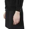 Gucci Interlocking Sterling Silver GG Bracelet YBA481687001 - Size M