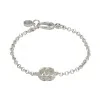 Gucci GG Marmont Silver Bracelet YBA770756001 - Size L