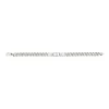 Gucci Interlocking Chain Bracelet 19cm YBA 85397800 119