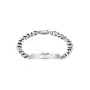 Gucci Interlocking Chain Bracelet 19cm YBA 85397800 119
