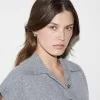 Gucci Interlocking Silver Hoop Earrings YBD796323001