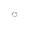 Gucci Interlocking Hoop Earrings YBD796346001