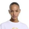 Gucci Blind For Love Silver Heart Drop Hoop Earrings YBD854106001