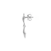 Gucci Sterling Silver Staffa Earrings YBD 875899 001