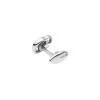 Gucci Interlocking Sterling Silver Cufflinks YBE577299001