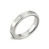 Gucci Signature Silver GG Ring YBC814712001