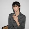 Gucci Signature Silver GG Ring YBC814712001