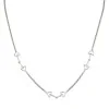 GUCCI Sterling Silver Staffa Necklet YBB875895001