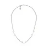 GUCCI Sterling Silver Staffa Necklet YBB875895001