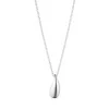 Georg Jensen REFLECT Silver Drop Pendant Medium 20001298