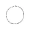 Georg Jensen Reflect Sterling Silver Bracelet - Large 20001097 000L