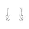 Georg Jensen Offspring Drop Earrings 10012312