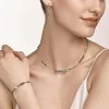 coeur de Lion Gradient Necklace 5027/10-0537