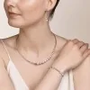 Coeur De Lion Pearl Gradient Necklace 1102/10-1417