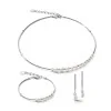 Coeur De Lion Pearl Gradient Necklace 1102/10-1417