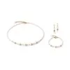Coeur De Lion Gold Tone Bracelet 4565/30-1416