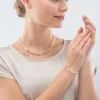 Coeur De Lion Gold Tone Bracelet 4565/30-1416