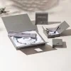 Coeur De Lion GeoCUBE® Iconic Teal Silver Bracelet 2838300624