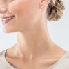 Coeur De Lion Yellow Gold Drop Earrings 4565/21-1416