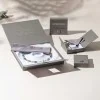 Coeur De Lion GeoCUBE® Iconic Teal Silver Earrings 2838200624
