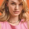 Coeur De Lion GeoCUBE® Iconic Spicy Sweetness Earrings 2838201584