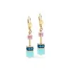 Coeur De Lion GeoCUBE® Iconic Spicy Sweetness Earrings 2838201584