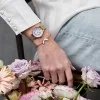 Olivia Burton Rainbow Collection Rose Gold Bracelet OBJRBB11