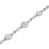 Olivia Burton Charms Silver Ladies Bracelet 24100333