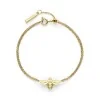 Olivia Burton Signature Honey Bee Gold Plated Bracelet 24100477