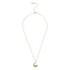 Olivia Burton Celestial Ladies Necklace OBJCLN35 Stone Set