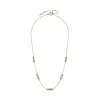 Olivia Burton Classic Dainty Gold Plated Necklace 24100277