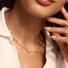 Olivia Burton Classic Dainty Gold Plated Necklace 24100277
