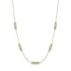 Olivia Burton Classic Dainty Gold Plated Necklace 24100277