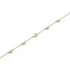 Olivia Burton Signature Celestial Mini North Star & Moon Gold Plated Necklace 24100621
