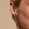 Olivia Burton Minima Bee Gold Stud Earrings 24100106