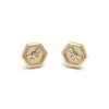 Olivia Burton Minima Bee Gold Stud Earrings 24100106