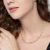 BOSS Jewellery Tessa Carnation Necklace 1580200