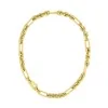 BOSS Hailey Yellow Gold Plated Necklace 1580327