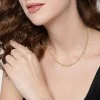 BOSS Kassy Gold Necklace 1580572